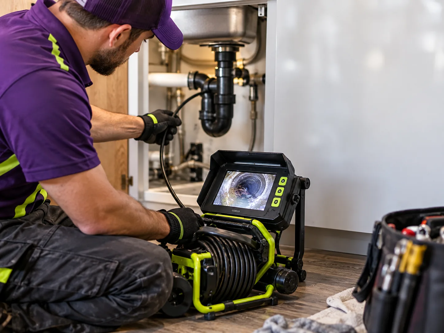 Drain Cleaning company in Parker Ford, PA