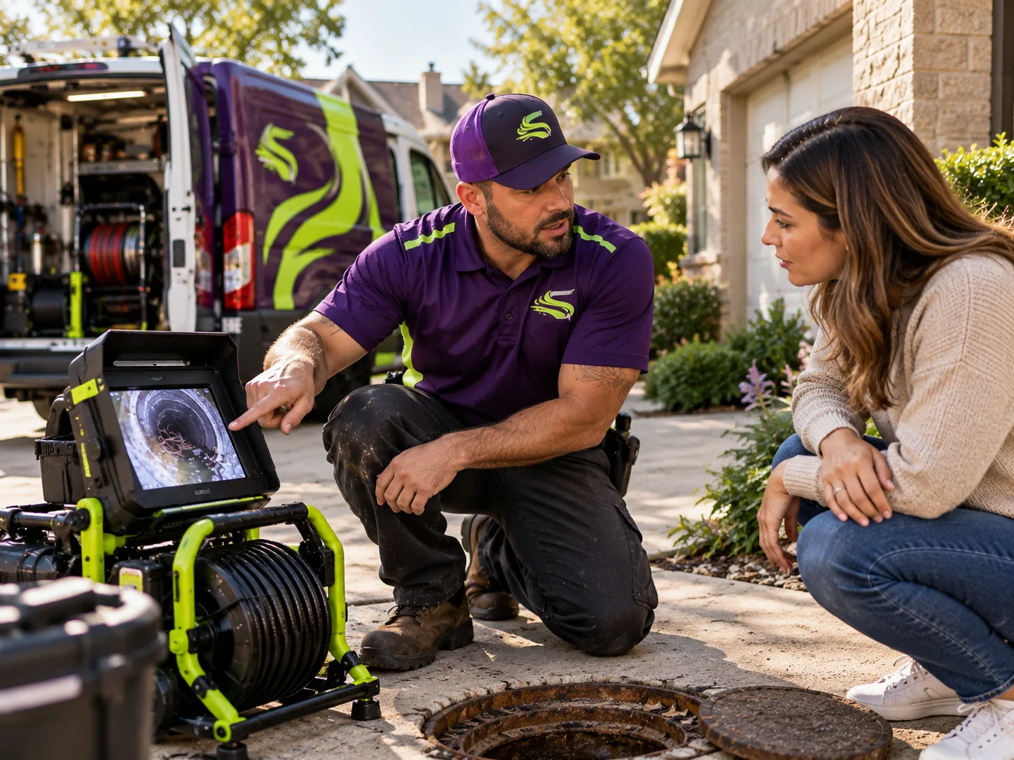 Drain Cleaning Parker Ford, PA FAQs